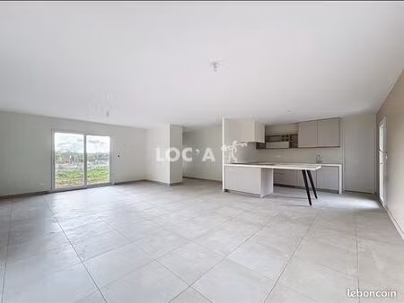 maison 4 pièces 120 m²