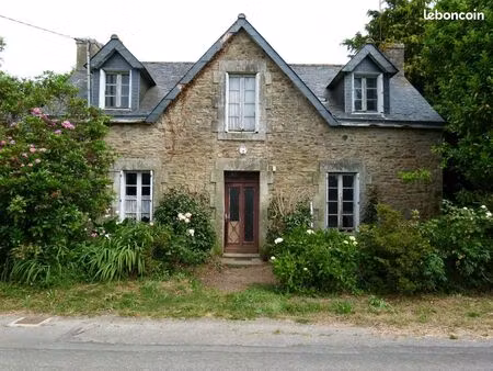 maison 80 m² bannalec