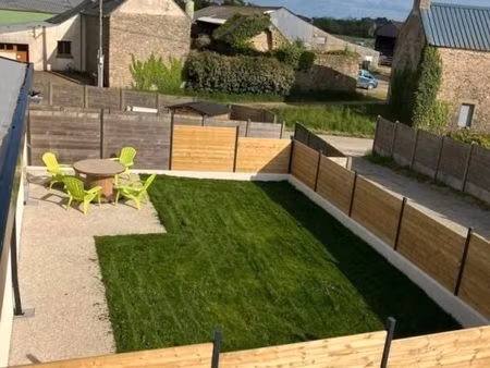 location gîte meublé