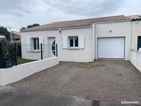 maison 4 pièces 99m²