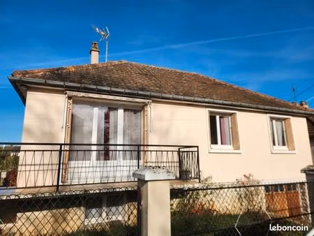 maison 4 pièces 61 m²