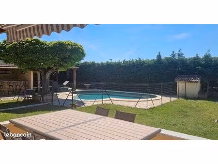 maison plain-pied hauteur de clérieux