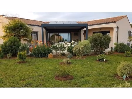 maison indviduelle 119 m2