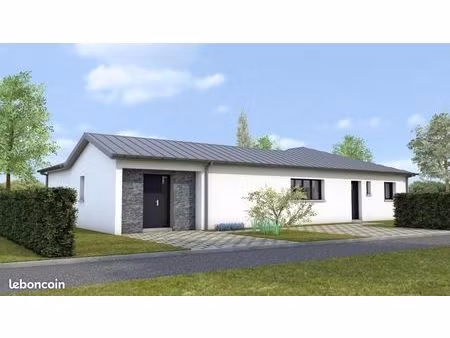 maison 4 pièces 135 m²