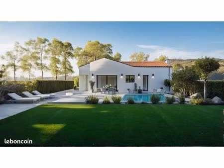 maison 5 pièces 95 m²