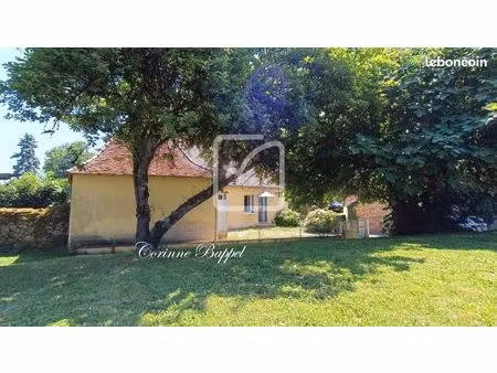 grange 3 pièces 59 m²