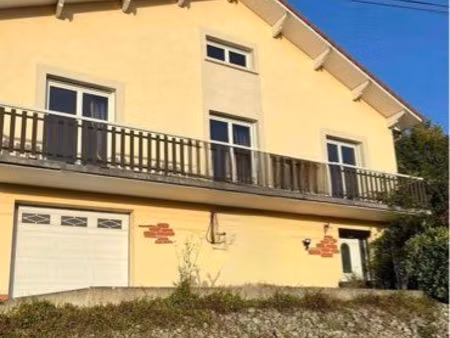 vends maison familiale