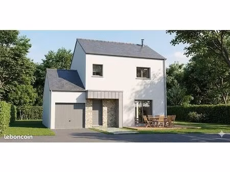 maison 5 pièces 92 m²