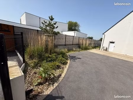 maison neuve 2023 avec 3 chambres