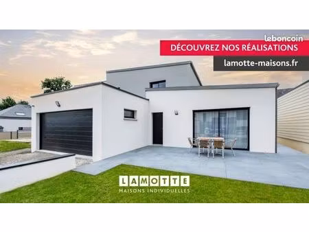 maison 5 pièces 125 m²