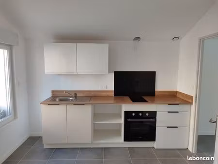 maisonnette 31m² location meublée