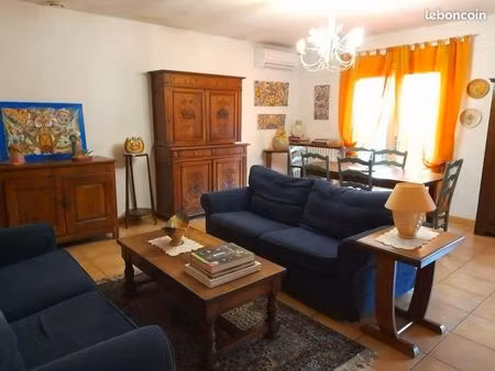 vente | maison | 135 m² | livron-sur-drôme | terrasse · jardin
