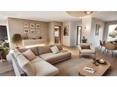 maison 6 pièces 101 m²