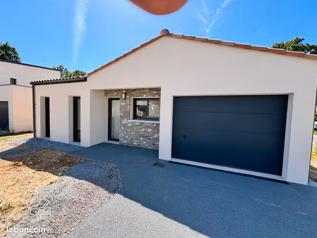 maison t4 mouilleron-le-captif