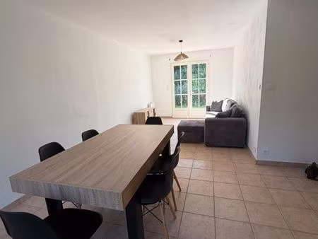 maison meublée t3 de 65m2 à notre dame de riez