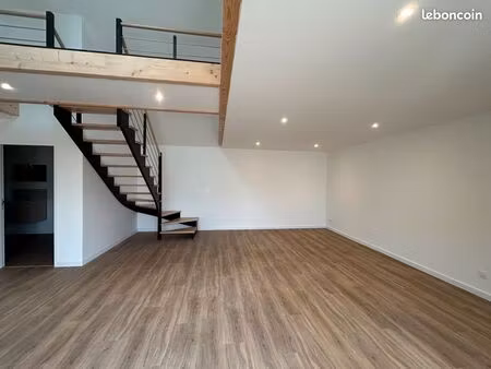 maison rénovée 3 chambres