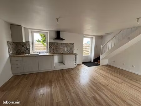 maison t3 60m2
