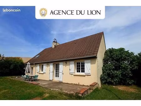 maison 6 pièces 105 m²