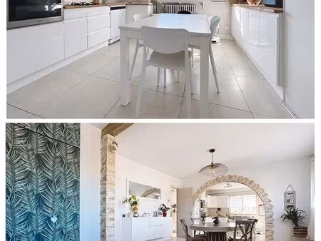 maison familiale rénovée avec dépendance
