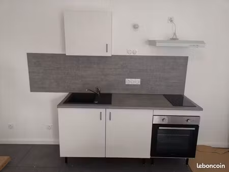 meublé 30 m²