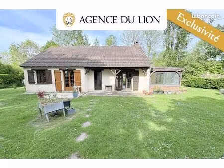 maison 5 pièces 80 m²
