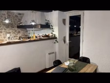 location tiffauges maison de caractère