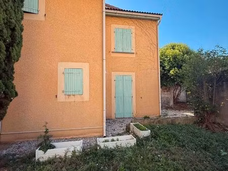 maison de ville 4 pièces 69 m²