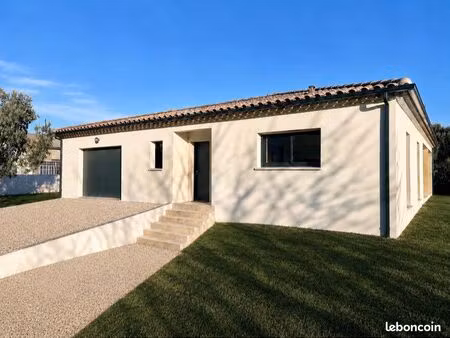 maison contemporaine
