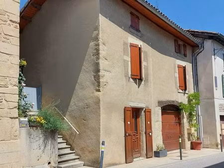 maison de village pleine de charme