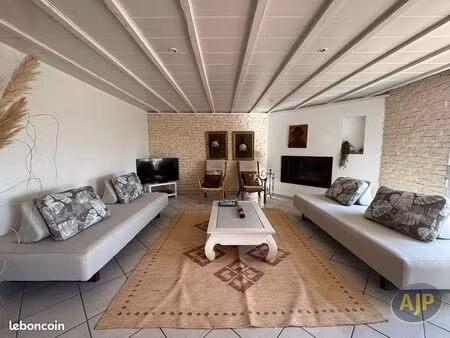 maison 5 pièces 126 m²