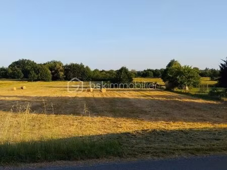 terrain 5 990 m² le fleix