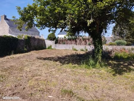 terrain 500 m² mellac