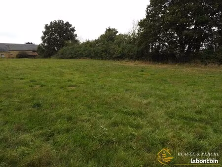 terrain 1327 m² brou