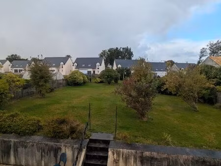 pencran - terrain à bâtir 480m²