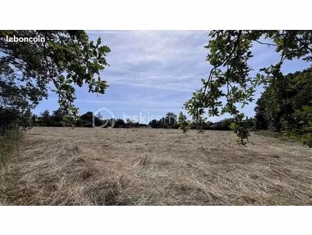 terrain 7 290 m² peyrignac