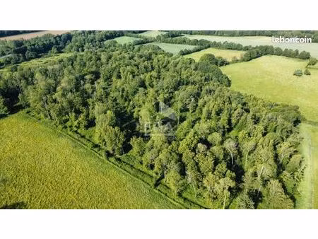 terrain 79730 m² thiron gardais