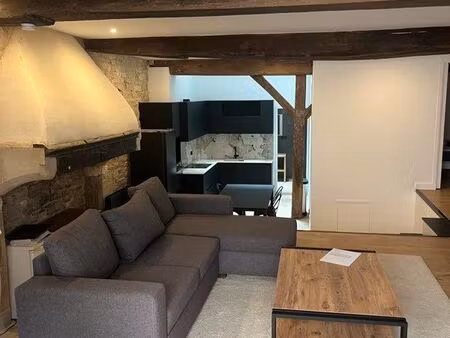 appartement meublé t2 centre ville beaune