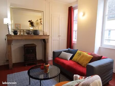 studio meublé de 36 m² rue carnot