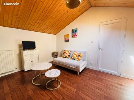 studio meublé
