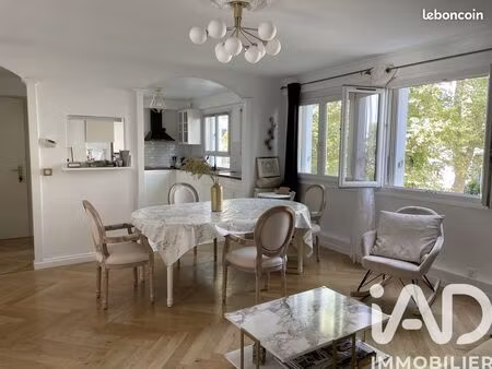 appartement 4 pièces 77 m²
