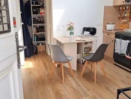 vente appartement charenton
