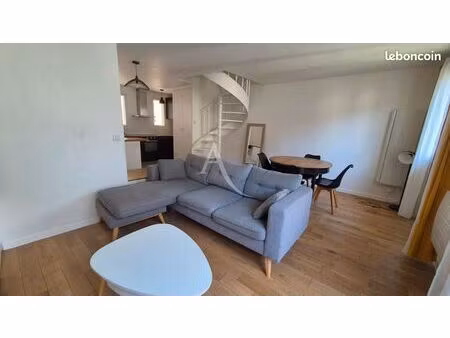 appartement 3 pièces 54 m²