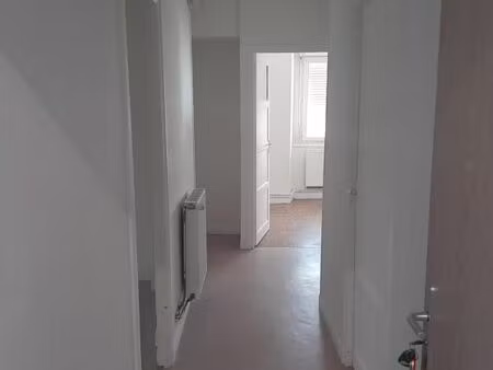 appartement 3 pièces 61 m²