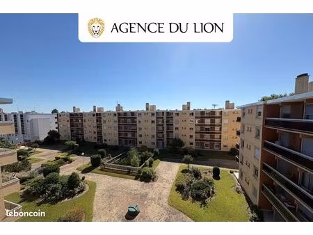 appartement 2 pièces 54 m²