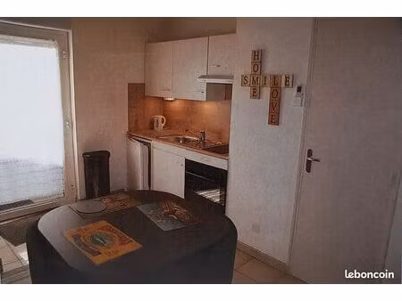 duplex 29m² lannion centre