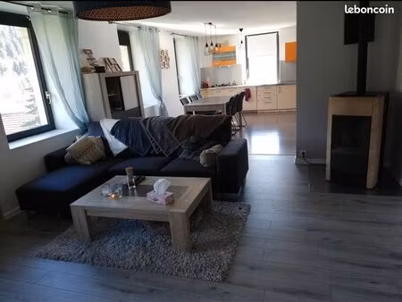 appartement t4- le luisans