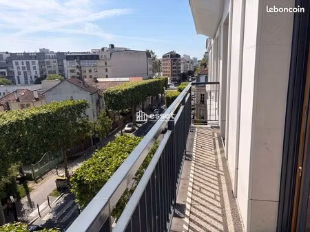 appartement 3 pièces 75.79m² à louer 2057 - la garenne-colombes 92250