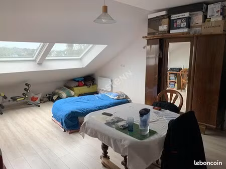 studio 1 pièce 44 m²
