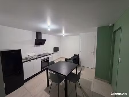 appartement t1 centre ville