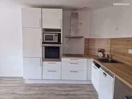 appartement 36m² à l'herbergement - disponible début septembre